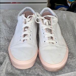 Pink Vans